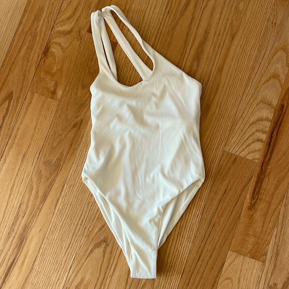 Size 4 small LSpace Bodysuit/swimsuit